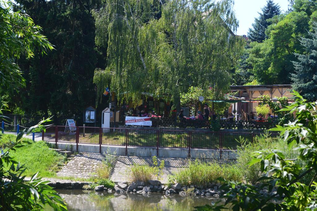 Pension Gasthaus Zum Pegel Naumburg (Saale) Exterior foto